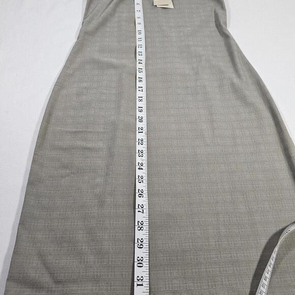 Vero Moda Mathilde Gohler SL TIGHT ABK DRESS D2 Womens Size Medium - Picture 6 of 7